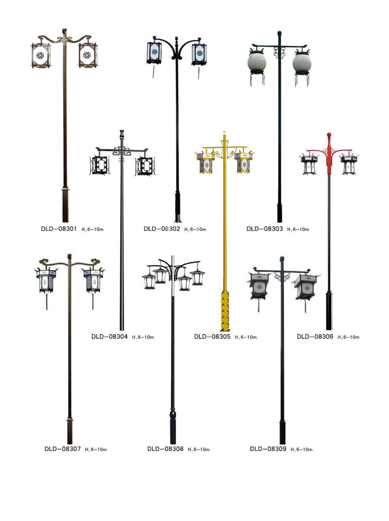 锦州道路灯DLD-27