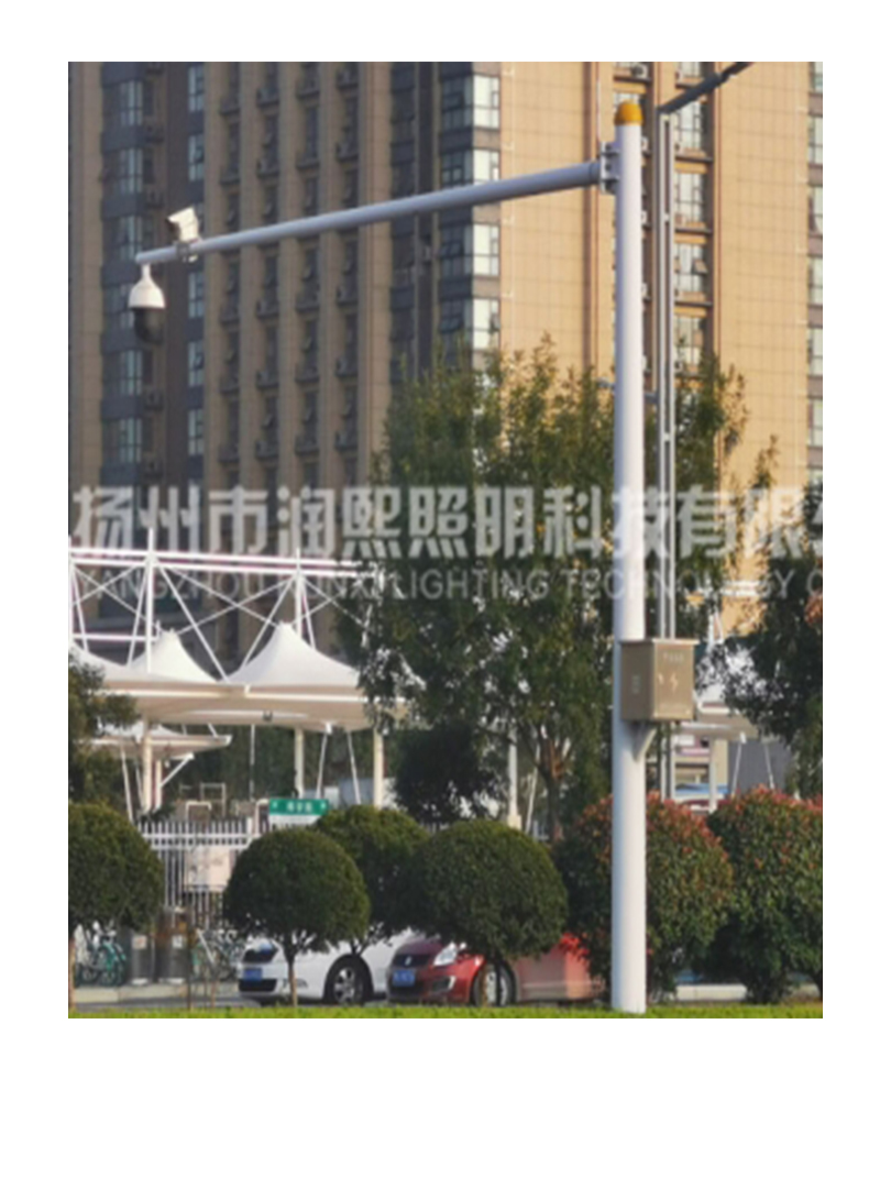 上海交通监控杆生产厂家