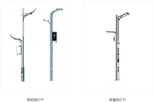 太阳能智慧路灯